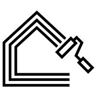 Roof Painting And Sealing Icon