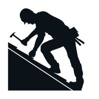 Roof Repair Icon